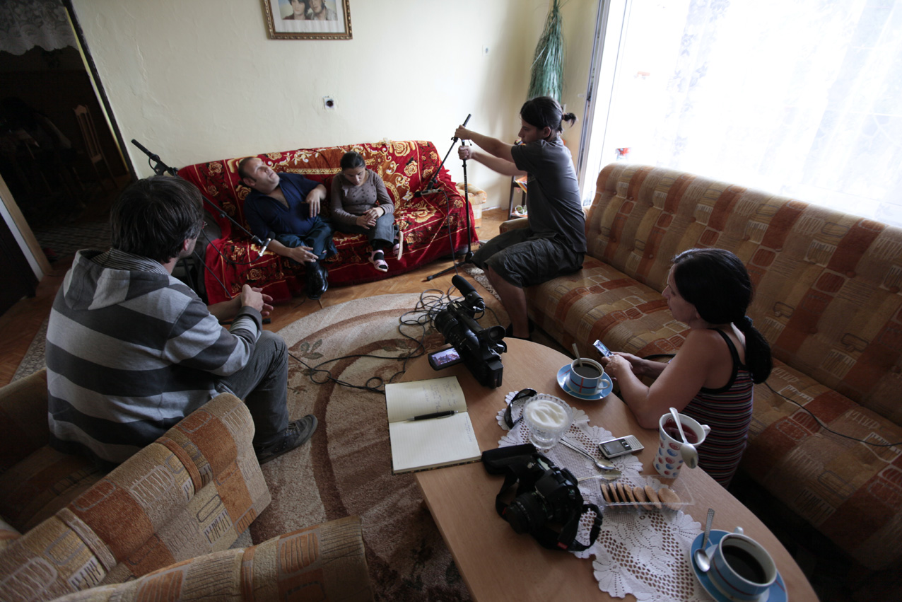 Sako džives rači pre oblačka me užarav